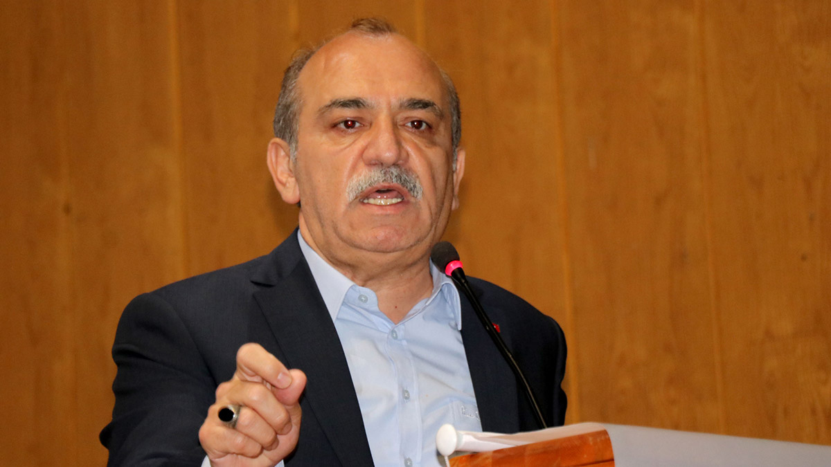 Büro Memurları Sendikası (BÜRO Memur-Sen) Genel Başkanı Yusuf Yazgan "3600 ek gösterge sistemi sil baştan düzenlenmeli" dedi.