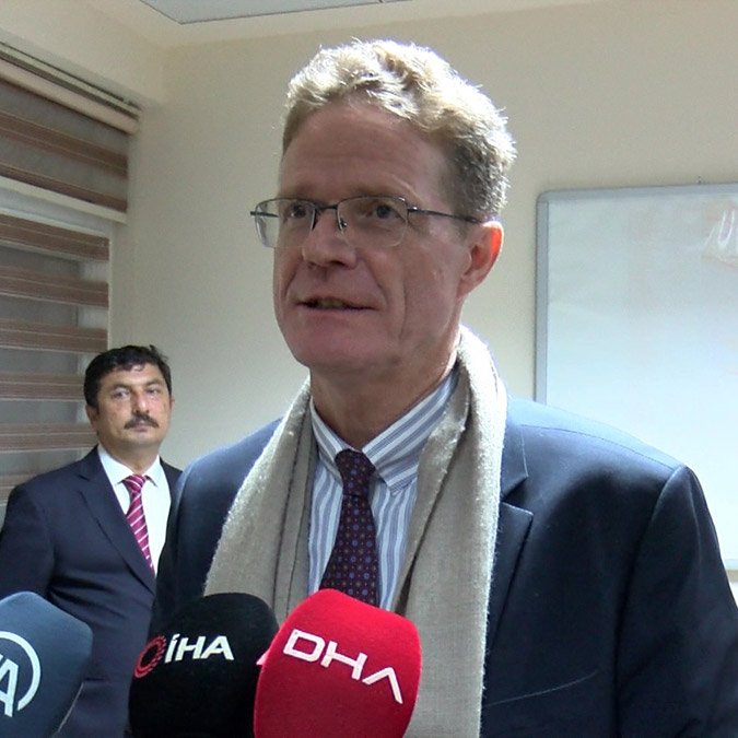 Tahıl kıtlığı çıkarsa sebebi Rusya'dır