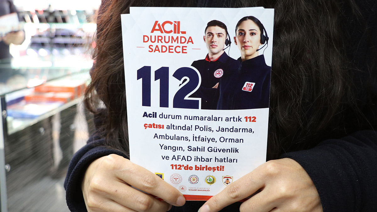 Çağrıların yüzde 82'si gereksiz