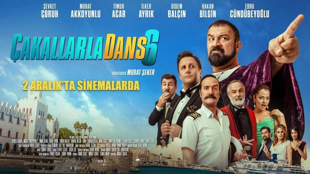 Vizyona girecek filmler 2 Aralık-9 Aralık 2022