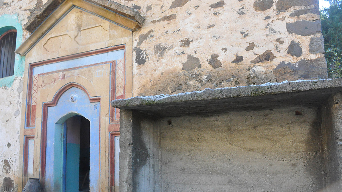 Kiliseden camiye çevrilen asırlık yapıdan akustik deha çıktı