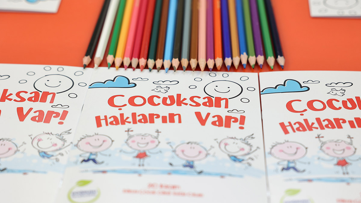 20 Kasım Dünya Çocuk Günü'ne özel etkinlik