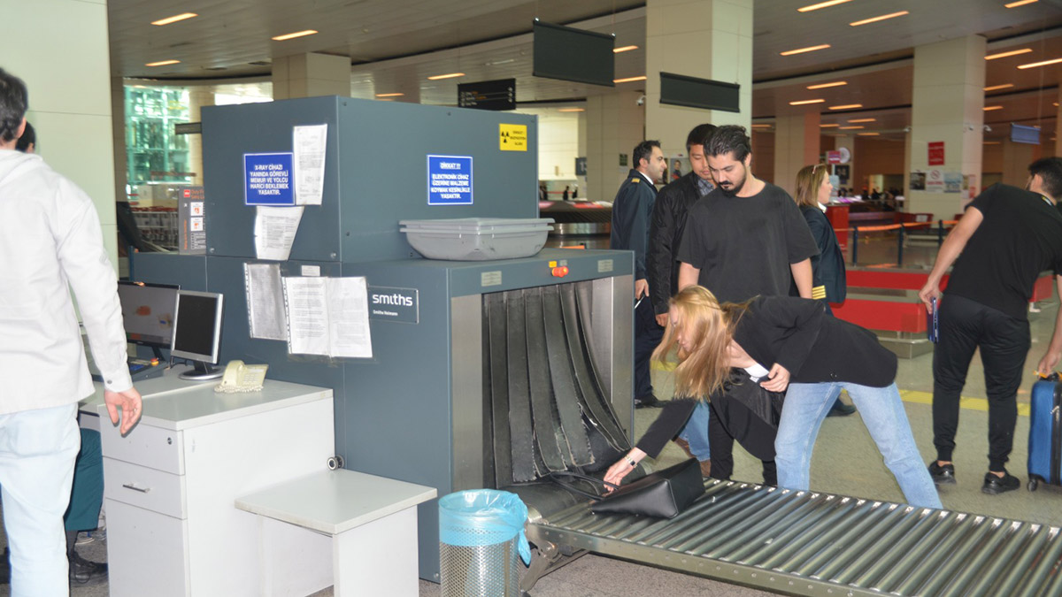 Yurt dışından cep telefonu getirme uygulamasıYurt dışından cep telefonu getirme uygulaması