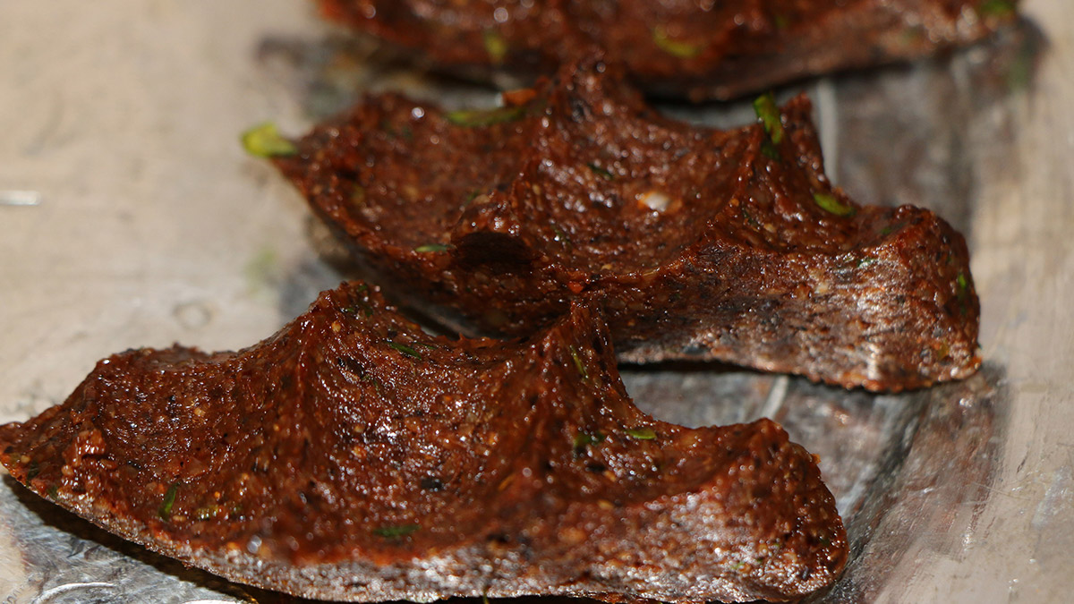 Çiğ köftede salmonella tehlikesi