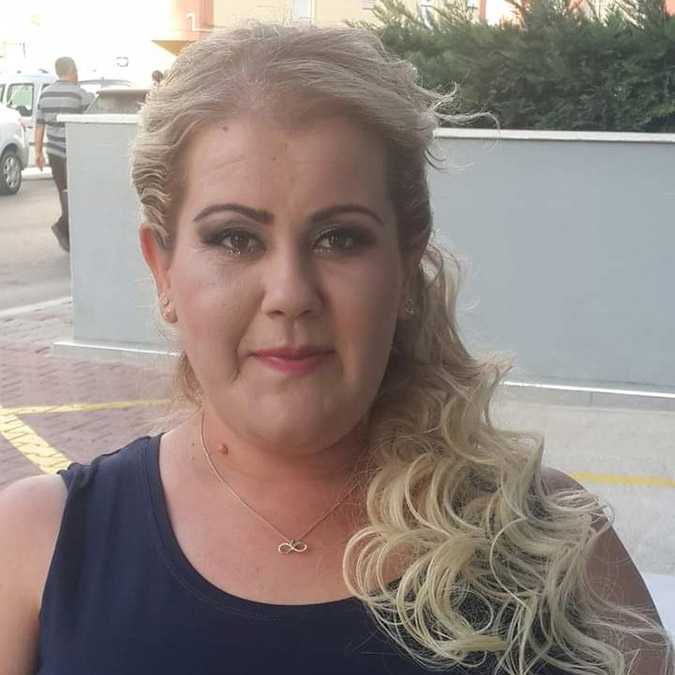 Cinnet getiren eş dehşet saçtı