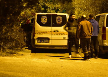 Cinnet getiren eş dehşet saçtı