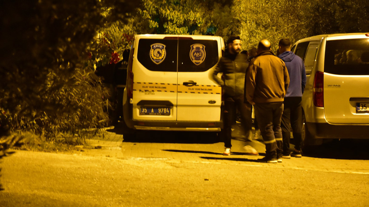 Cinnet getiren eş dehşet saçtı