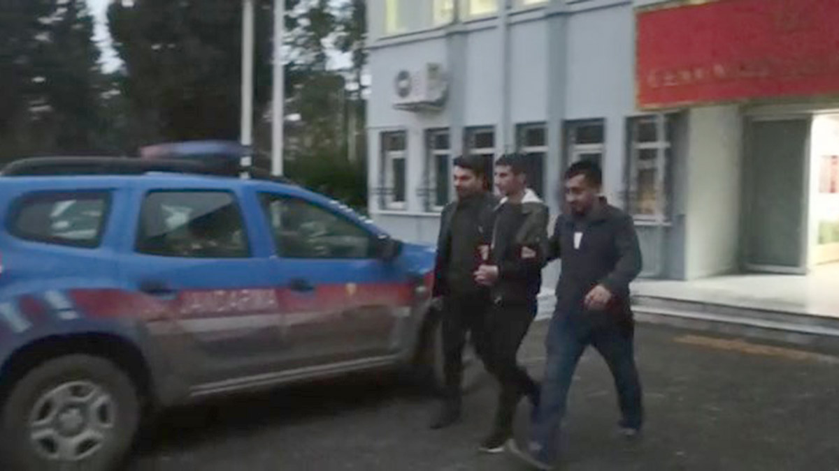 Çocuğa cinsel istismar suçundan aranıyordu hırsızlıktan yakalandı