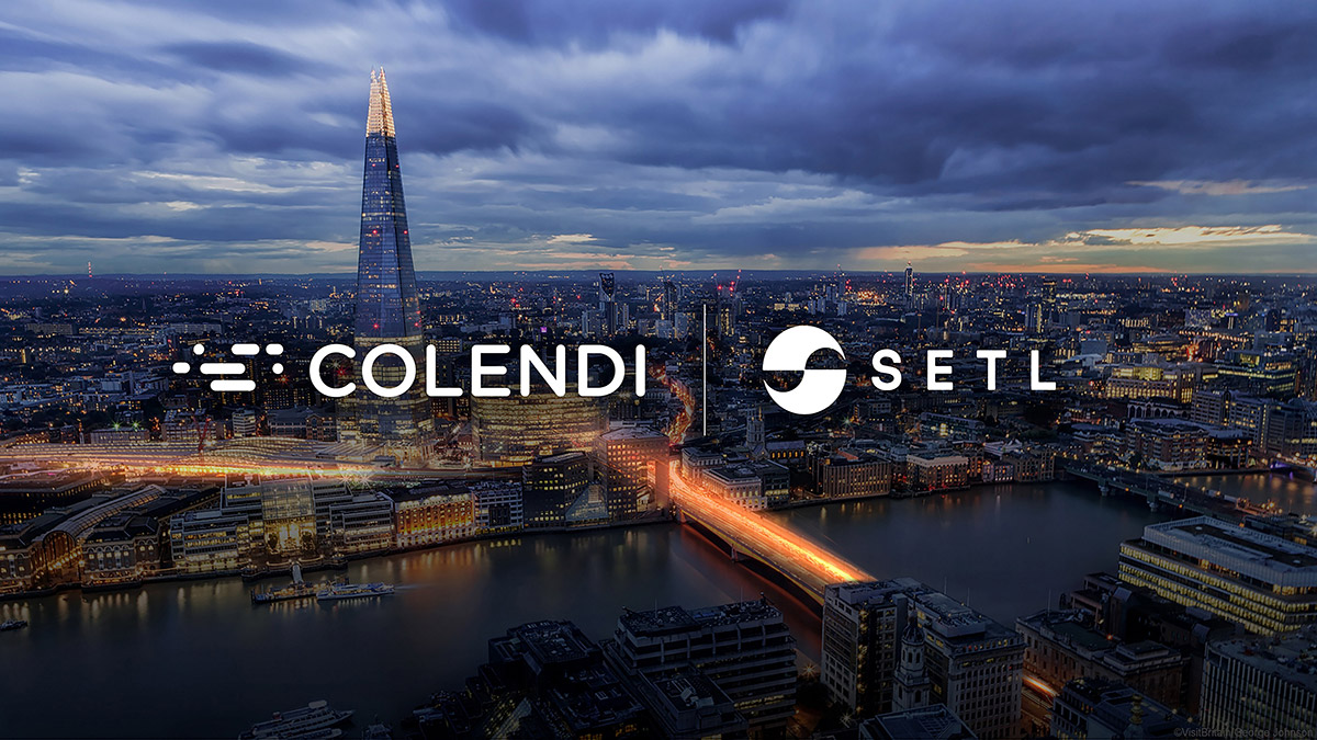 Colendi, SETL ile New York Federal Merkez Bankası'na ortak oldu