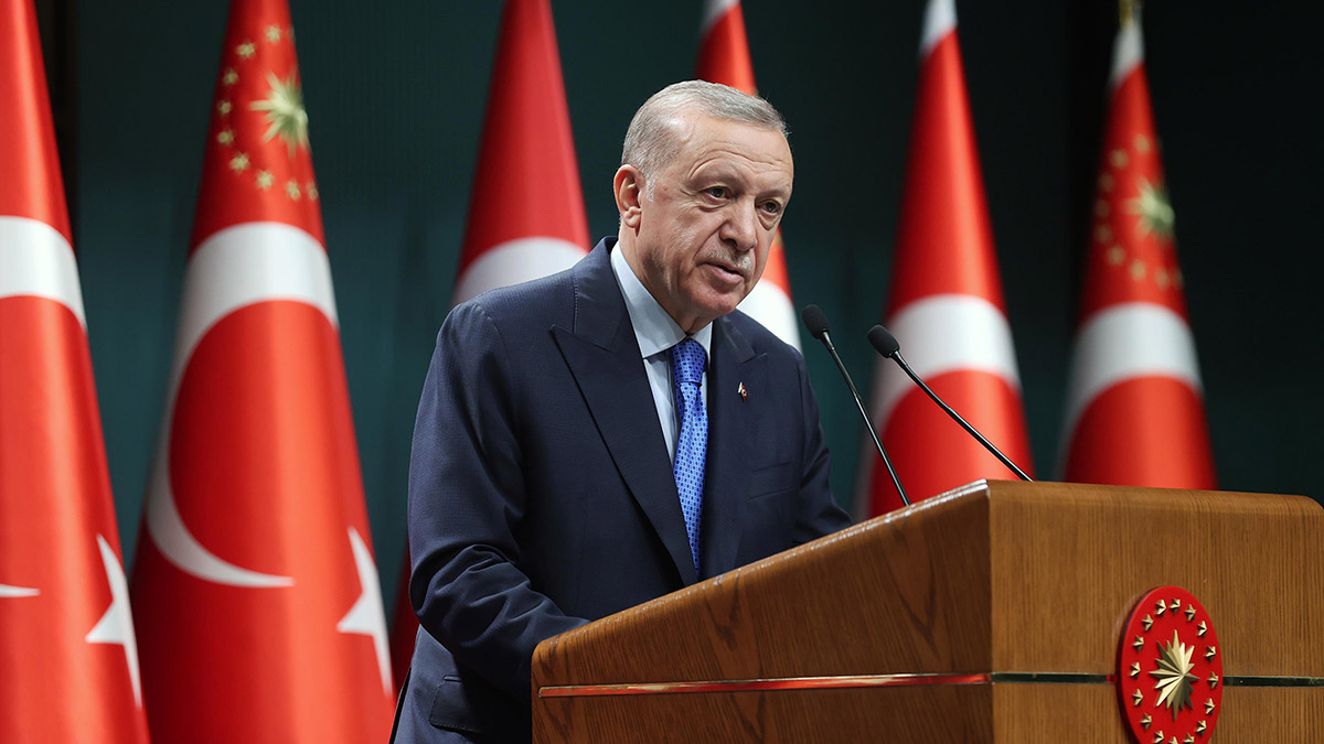 Erdoğan 2022 FIFA Dünya Kupası için Katar'a gidiyor