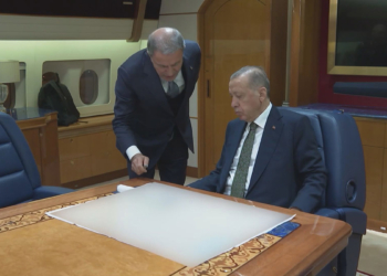 Erdoğan harekat emrini böyle verdi