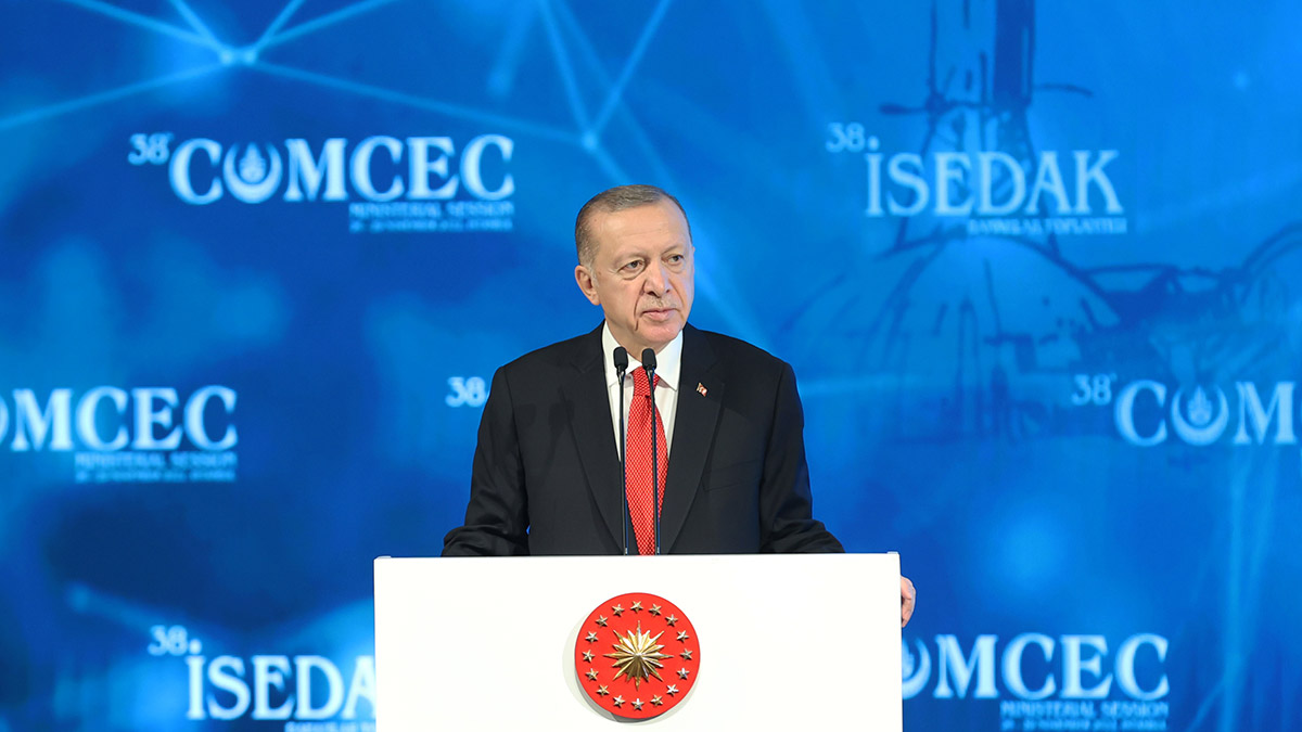 İslam ülkeleri daha güçlü bir irade ortaya koymalı