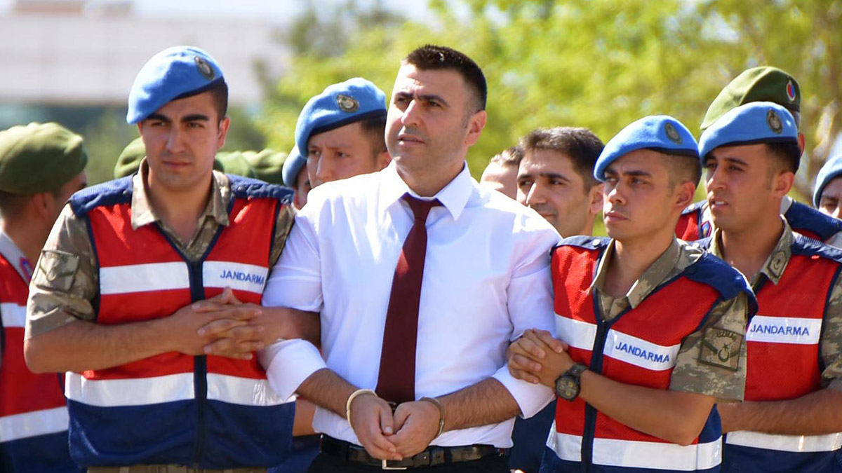 Cumhurbaşkanına suikast girişimi davasında cezalar onandı