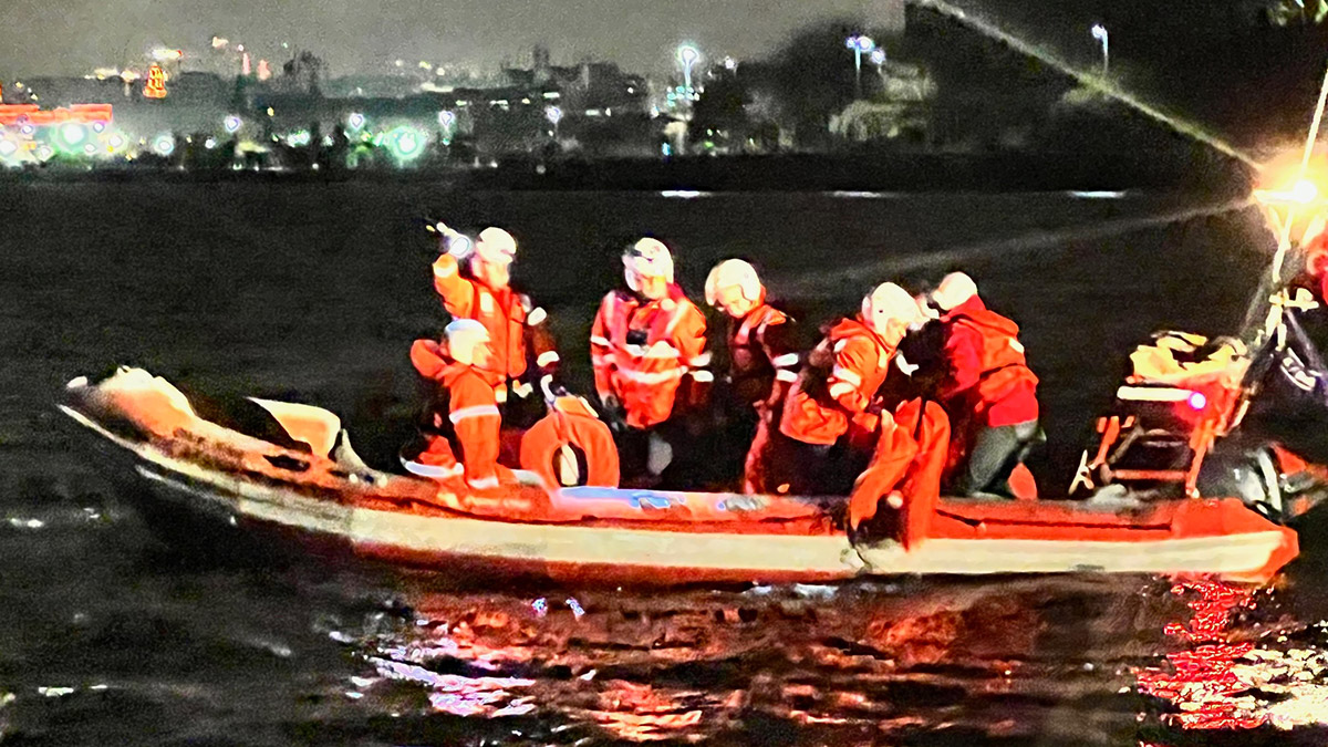 DAK-SAR'dan gönüllü arama kurtarma faaliyetleri