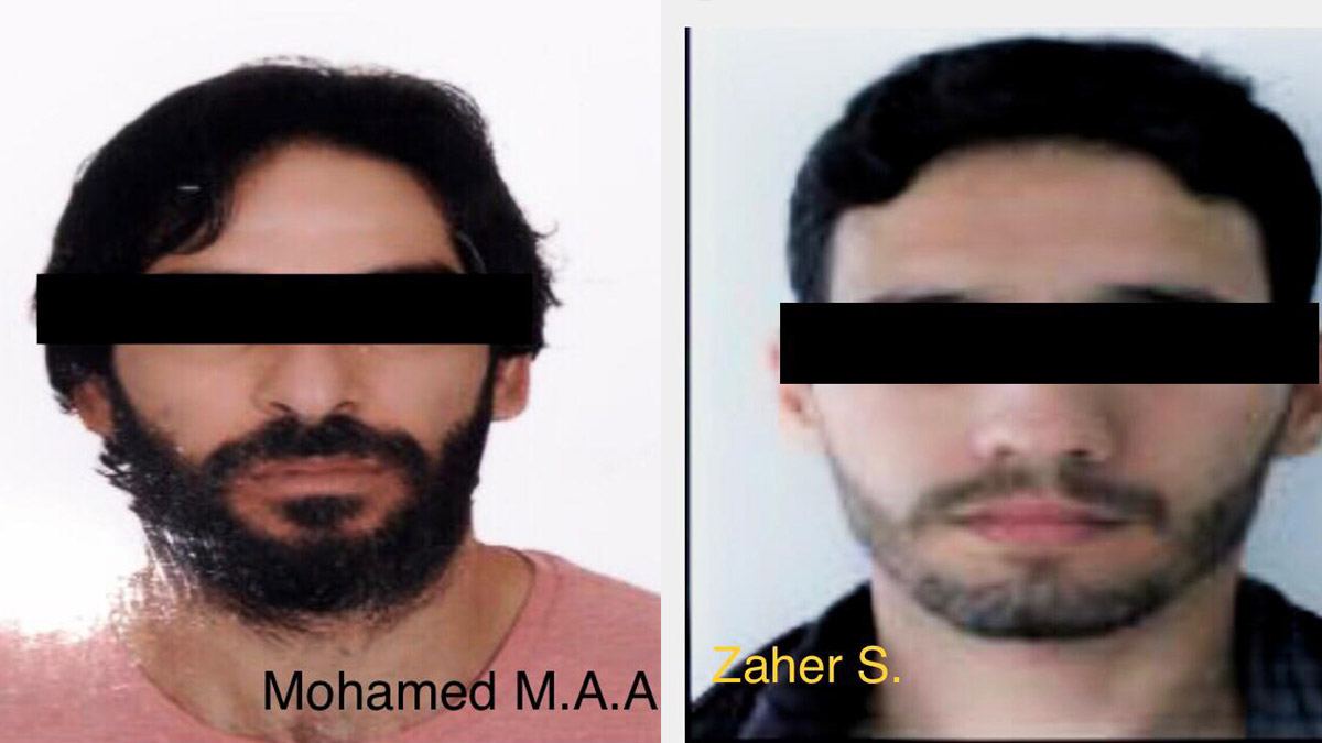 İstanbul'da DEAŞ üyesi 2 kişi yakalandı