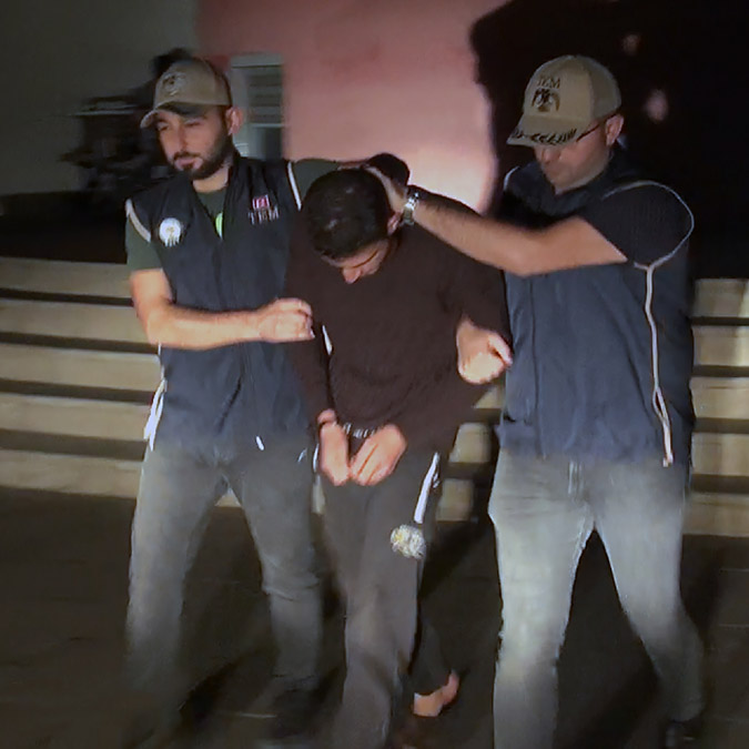 DEAŞ'ın sözde istihbaratçısı yakalandı