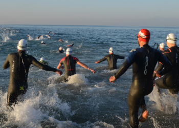 Ironman Türkiye yarışları başladı
