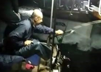 Denizi paylaşamadılar
