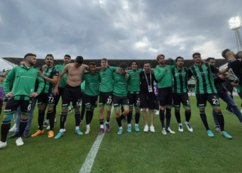 Denizlispor ilk galibiyetini aldı