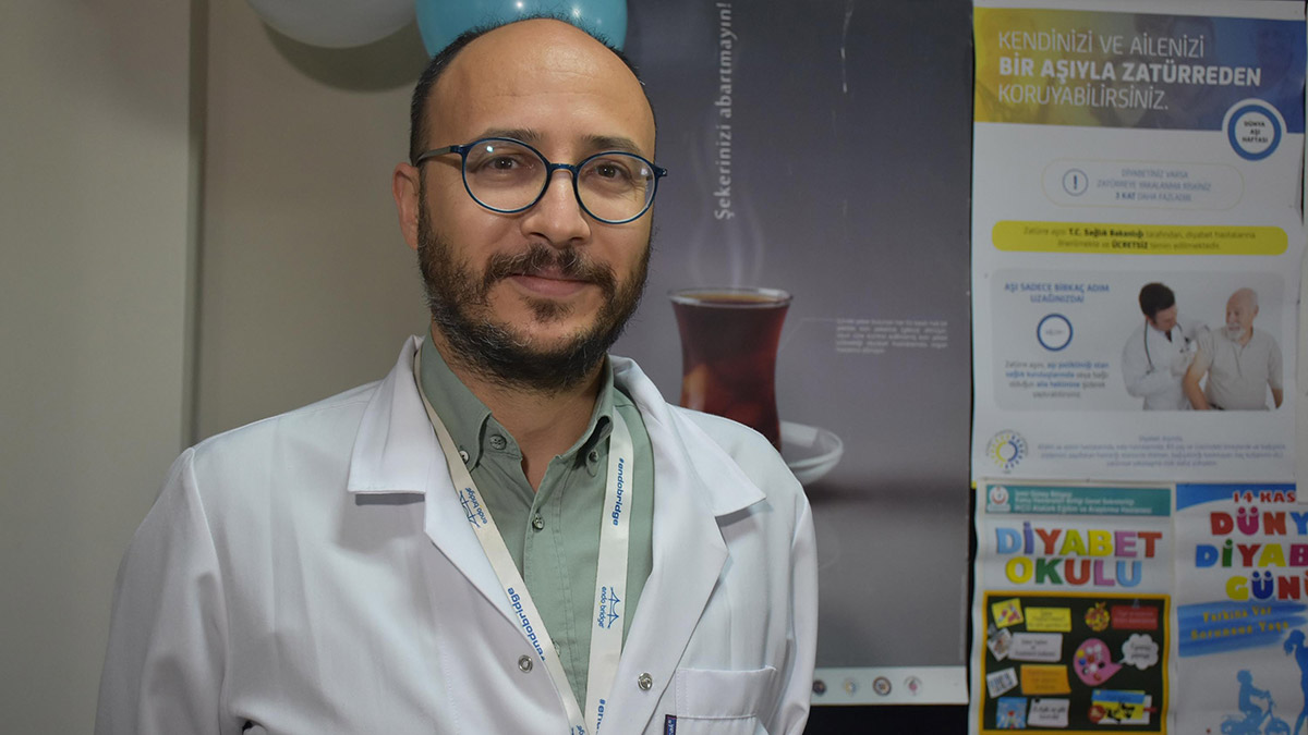 Egzersiz ve dengeli beslenme ile diyabet engellenebilir