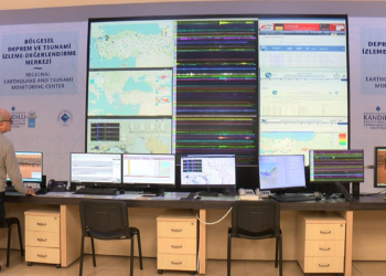 Düzce'de yaşanan deprem İstanbul'u etkilemez
