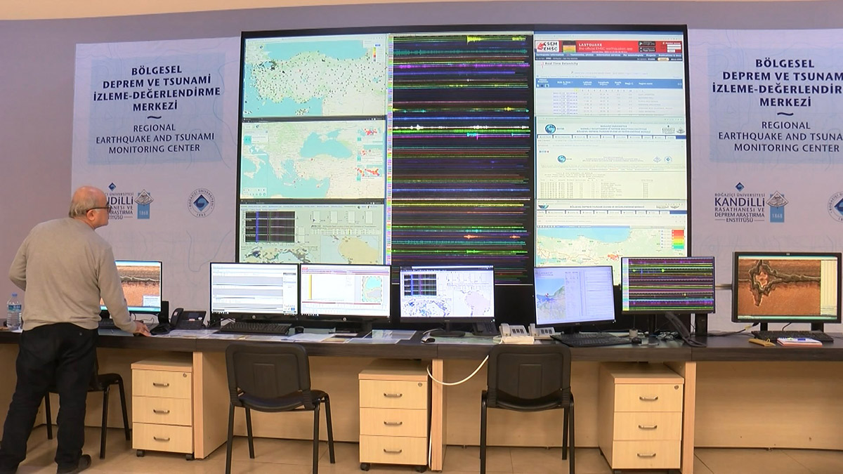 Düzce'de yaşanan deprem İstanbul'u etkilemez