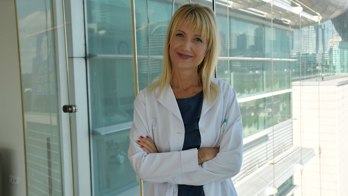 Keratokonus hastalığından kurtulmak mümkün