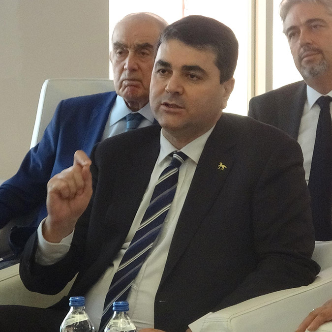 Çarpık düzene itirazı olan yüzde 65 vatandaşımız var