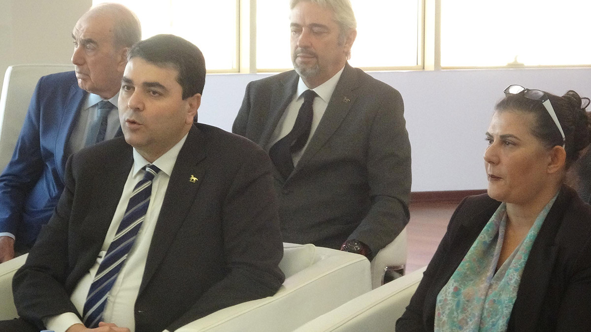 Çarpık düzene itirazı olan yüzde 65 vatandaşımız var