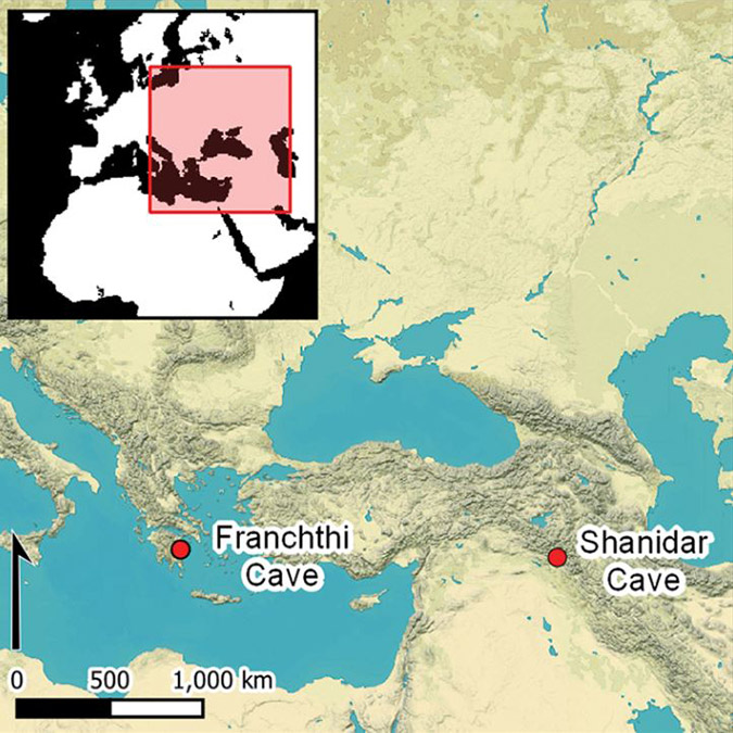 Tarihteki en eski pişirilmiş yemek kalıntıları keşfedildi