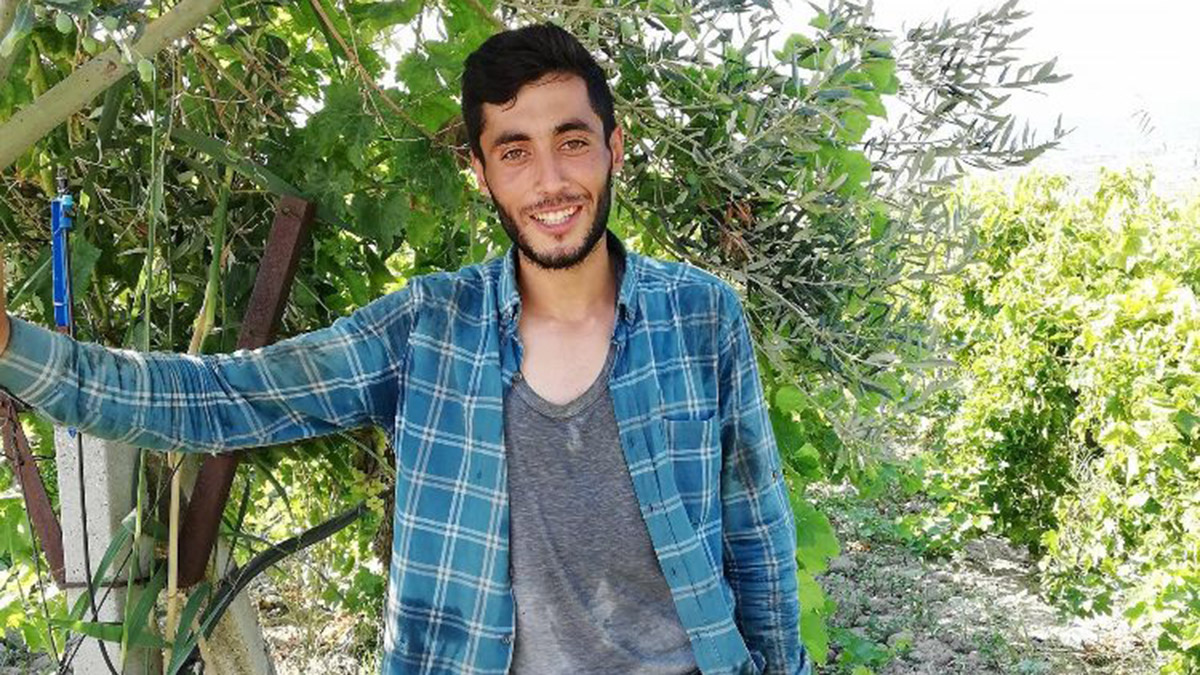 Muhammed dumandan zehirlenerek yaşamını yitirdi