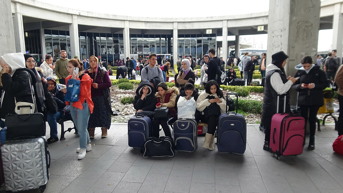 Düzce Üniversitesi 1 hafta süreyle tatil edildi