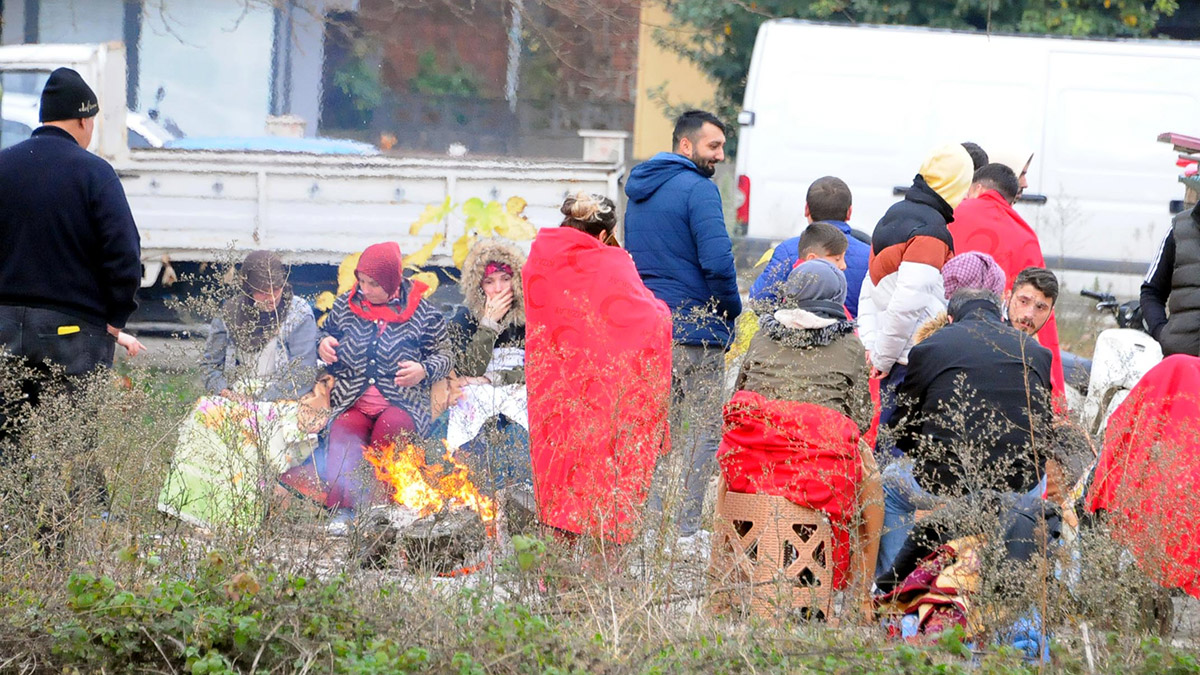 Depremde 50 kişi yaralandı