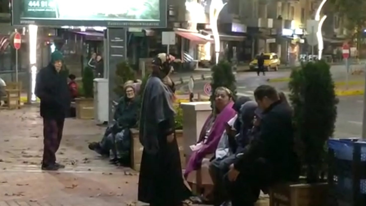 Düzce'de okullar tatil edildi