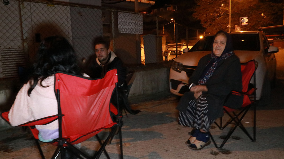 Destek için teyakkuzdayız