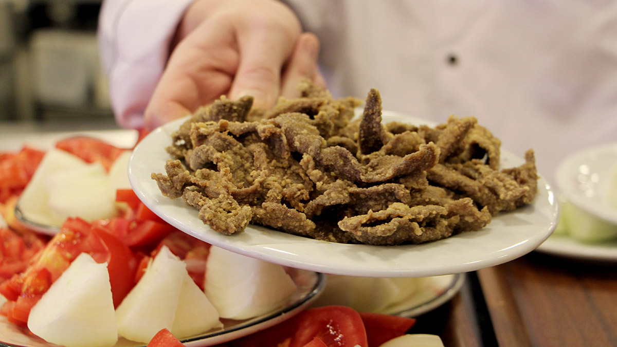 Ciğerin porsiyon fiyatı 90 liraya çıktı