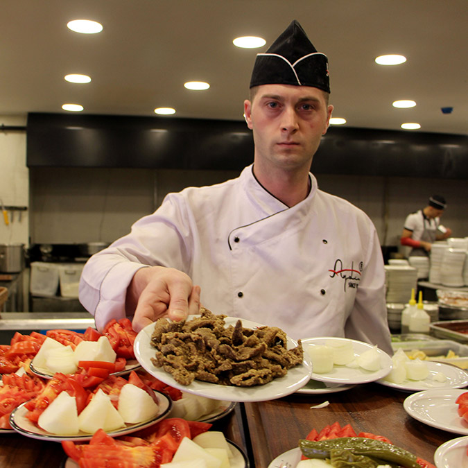 Ciğerin porsiyon fiyatı 90 liraya çıktı