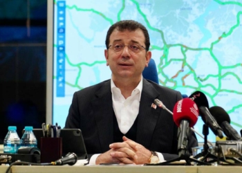 Ekrem İmamoğlu'na savcı tekrar 4 yıl 1 ay hapis cezası istedi