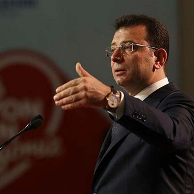 Ekrem İmamoğlu'nun yargılanmasına devam edilecek
