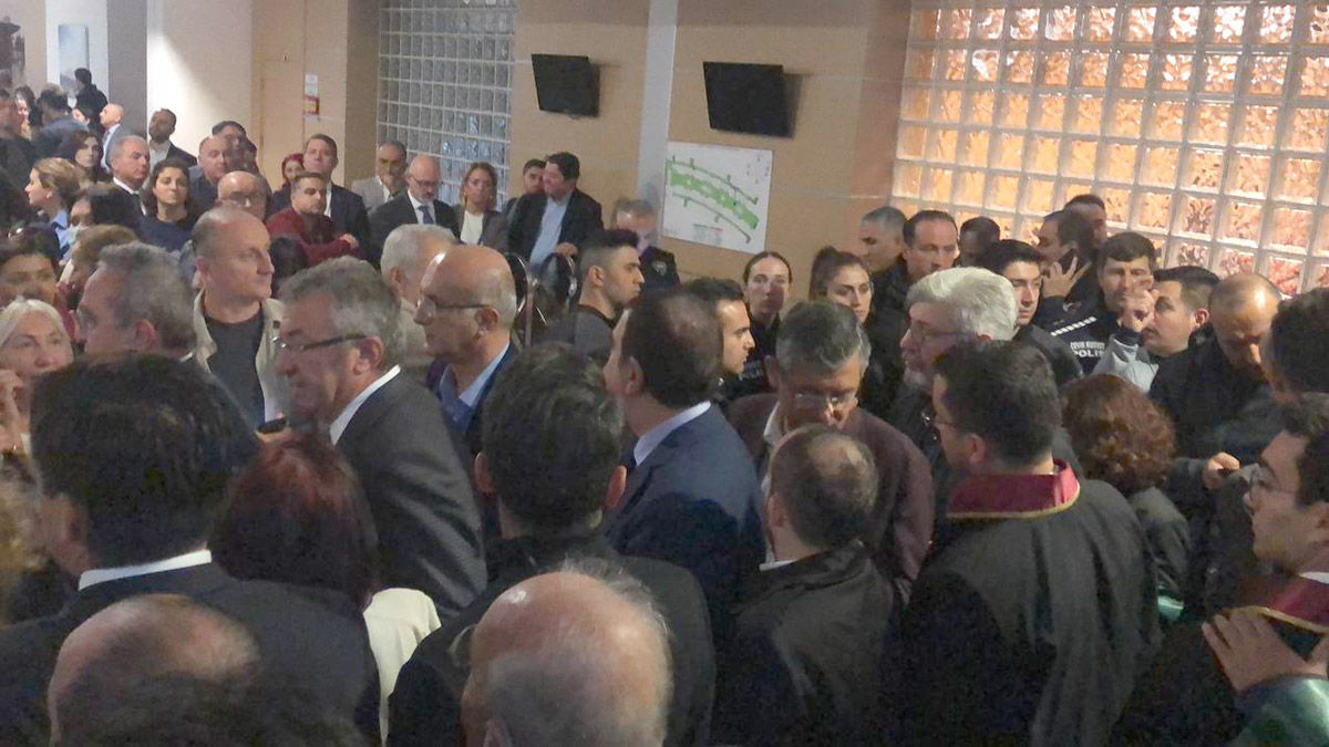 Ekrem İmamoğlu'na savcı tekrar 4 yıl 1 ay hapis cezası istedi