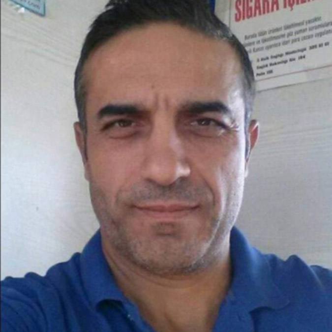 Karakaya Baraj Gölü'ne düşen 2 çocuk babası aranıyor