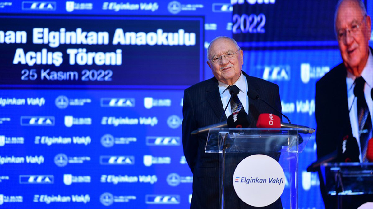 Ümmehan Elginkan Anaokulu'nun açılışı yapıldı