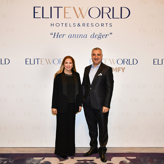 Elite World Hotels &Resorts yatırımcılarla bir araya geliyor