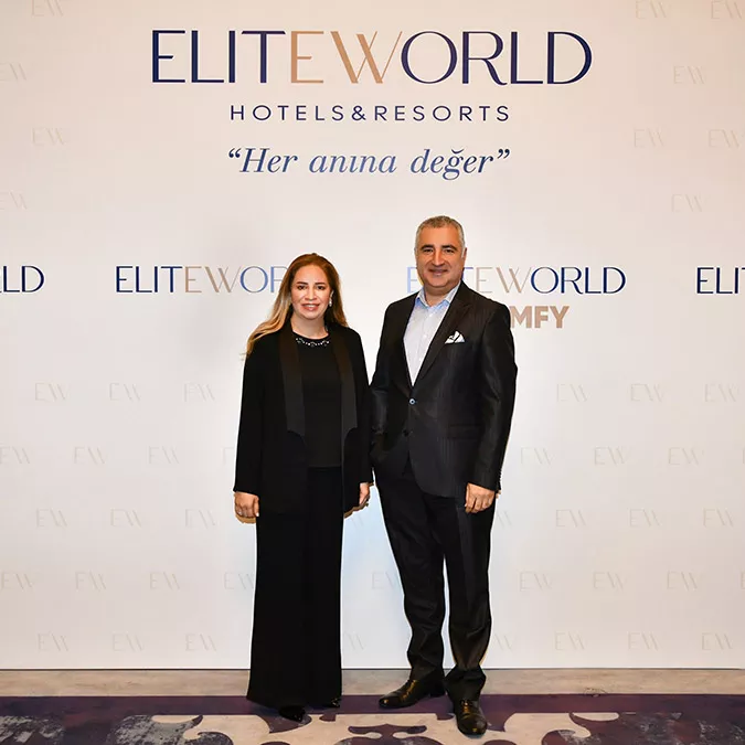Elite world hotels &resorts yatırımcılarla bir araya geliyor