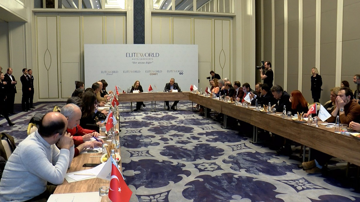 Elite World Hotels &Resorts yatırımcılarla bir araya geliyor