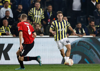 Emre Mor, sakatlığı nedeniyle milli takım aday kadrosundan çıkarıldı