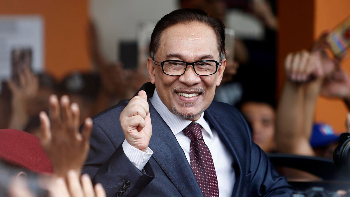 Erdoğan, Malezya'nın yeni Başbakanını tebrik etti