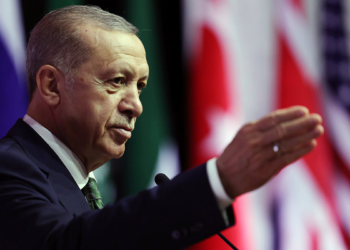 Tüm insanlığın huzuru için gayret gösteriyoruz