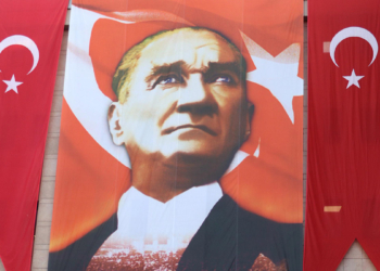 Eskişehir'de 10 Kasım töreni