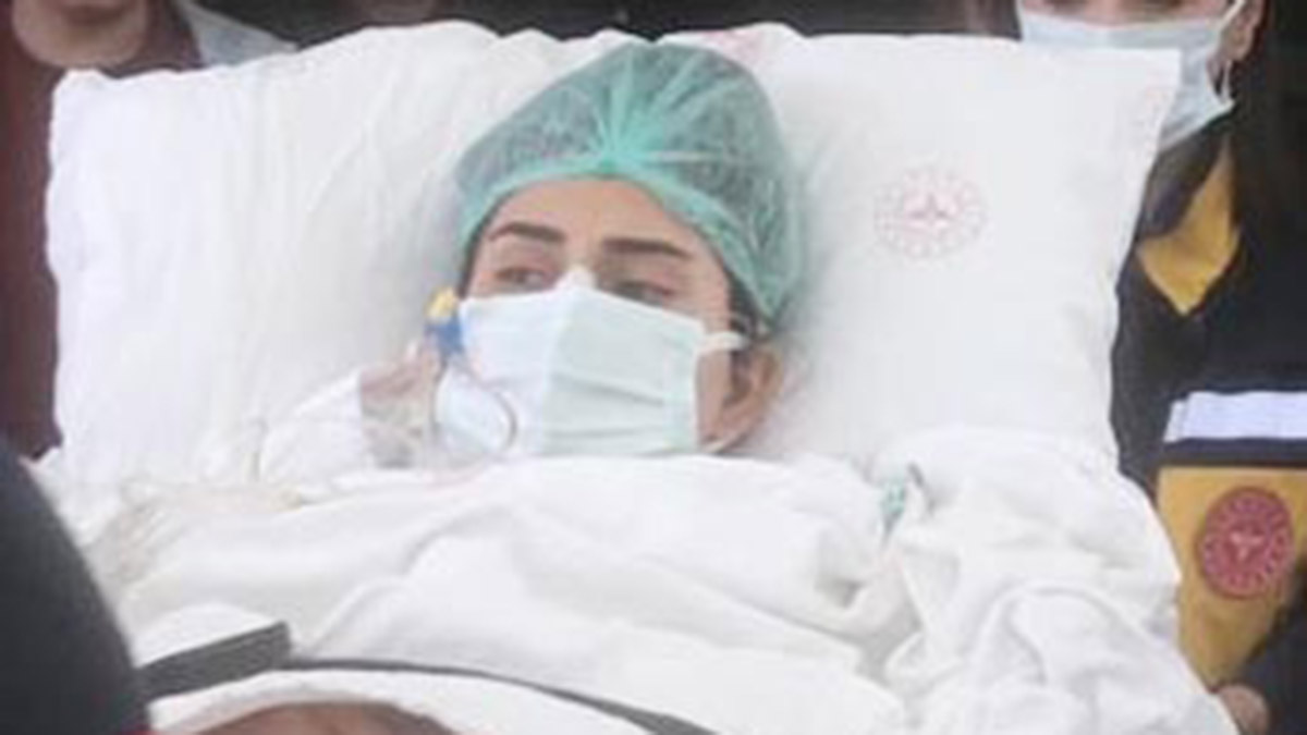 Emine hemşireyi vuran kuzeni tutuklandı